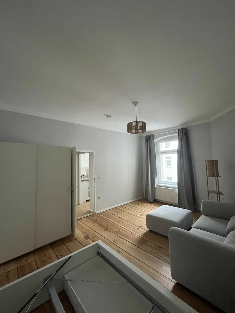 1 room apartment with 34 m² in Berlin – Photo 9