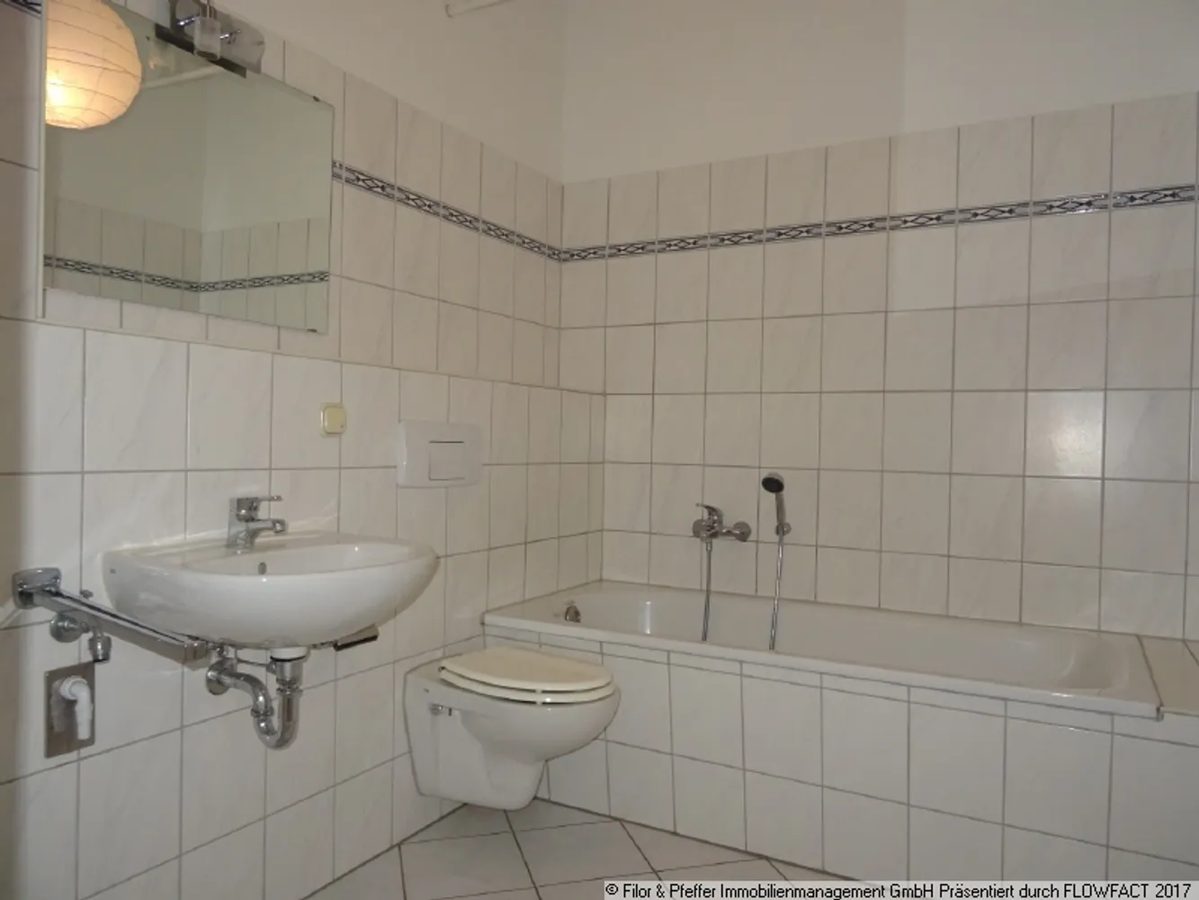 1 Zimmer Wohnung mit 37 m² in Magdeburg – Bild 4