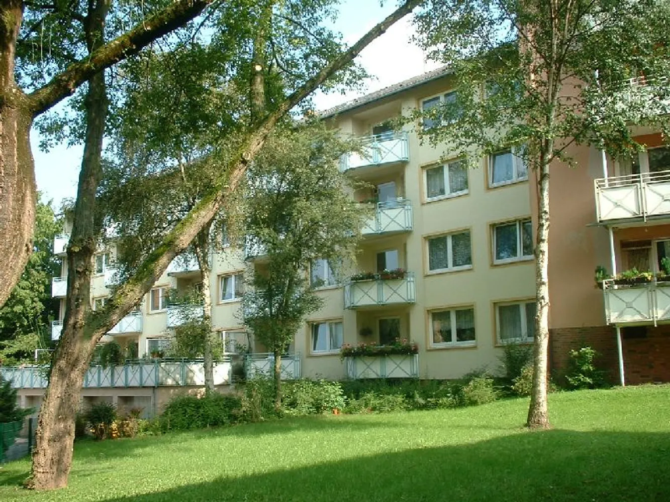 2 Zimmer Wohnung mit 54 m² in Essen – Bild 2