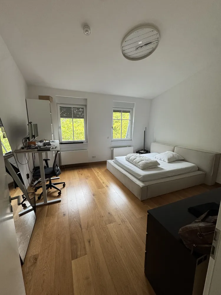 3 room apartment with 80 m² in Frankfurt am Main – Photo 4