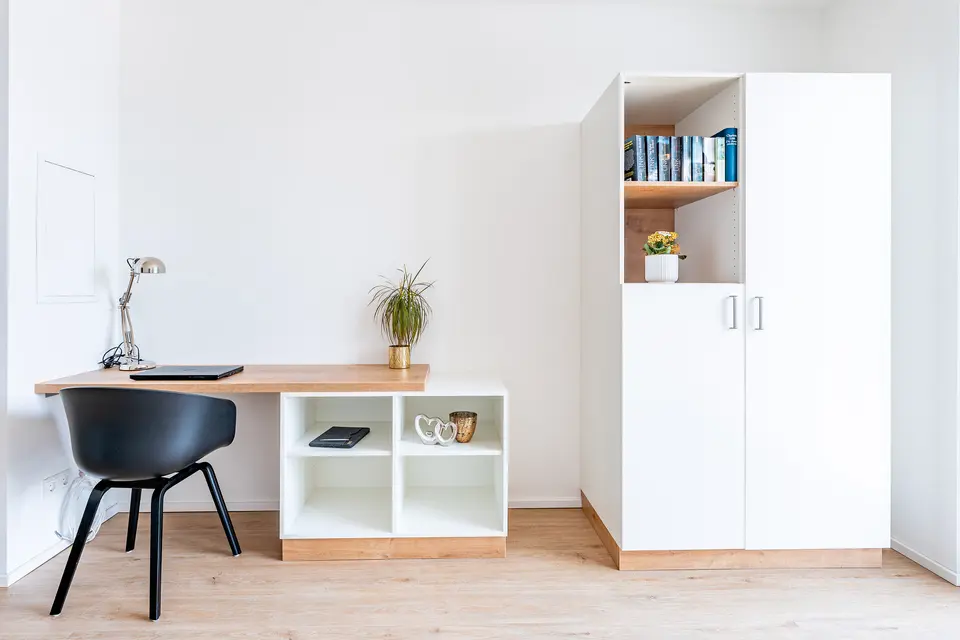 2 Zimmer Wohnung mit 24 m² in Straubing – Bild 5