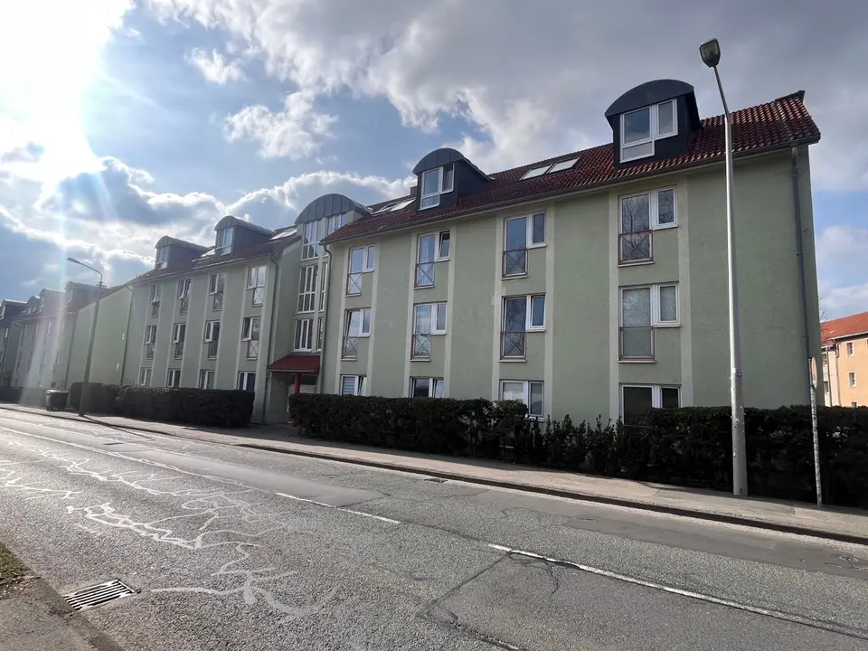 2 Zimmer Wohnung mit 31 m² in Freiberg – Bild 3