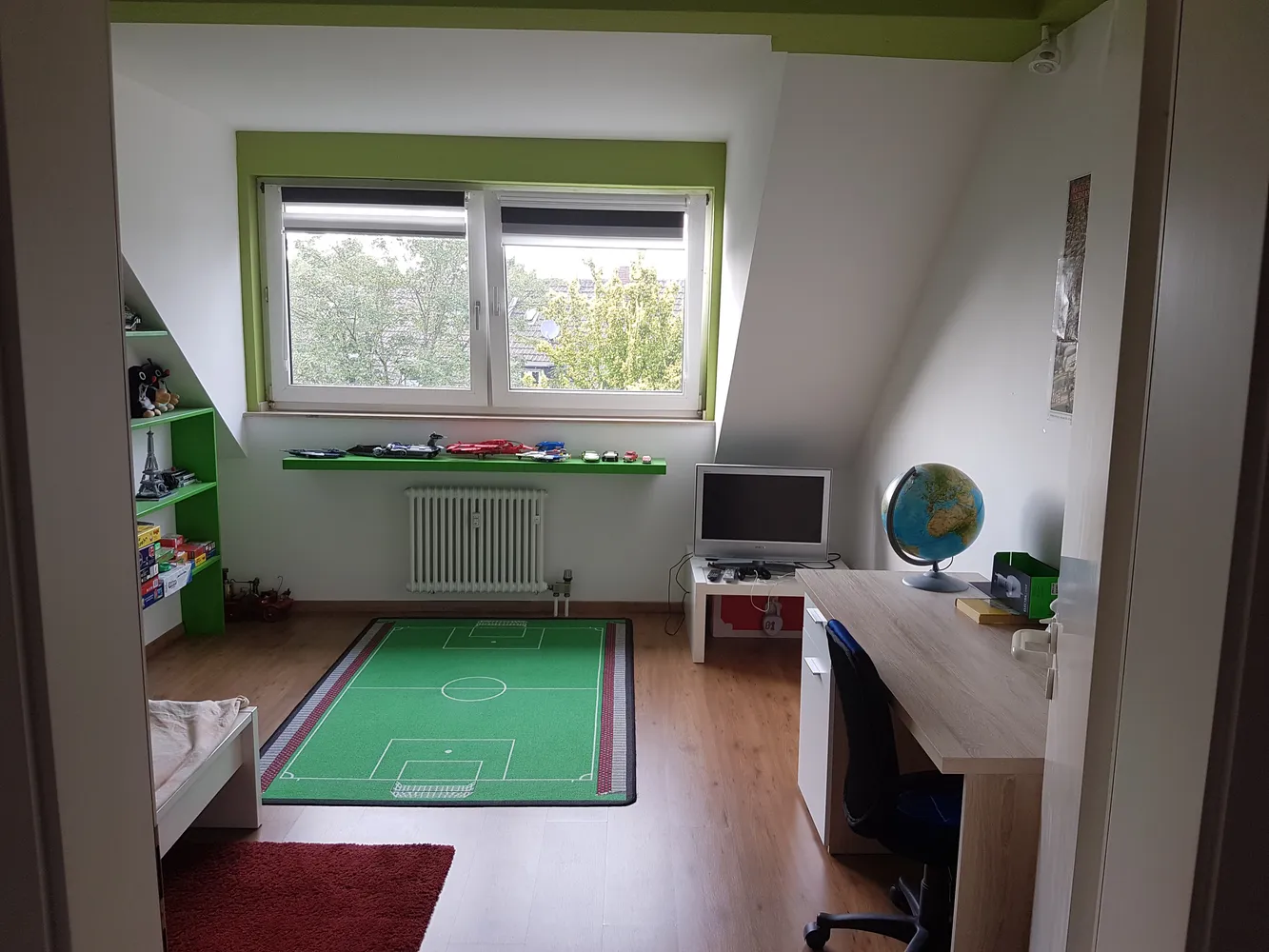 4 room apartment with 123 m² in Düsseldorf – Photo 9