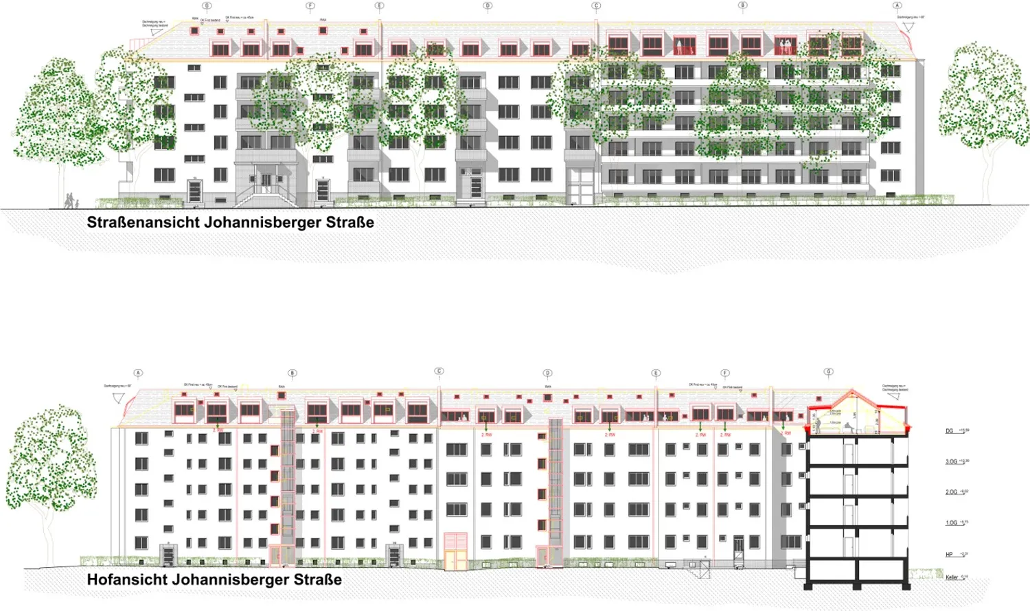 2 Zimmer Wohnung mit 45 m² in Berlin – Bild 7