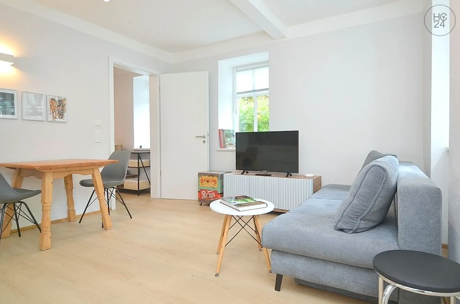 2 Zimmer Wohnung mit 30 m² in Nürnberg – Bild 1
