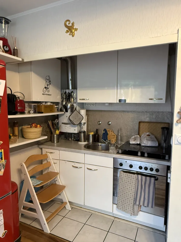 2 room apartment with 50 m² in Düsseldorf – Photo 8