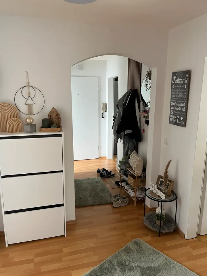 2 Zimmer Wohnung mit 56 m² in Norden – Bild 7