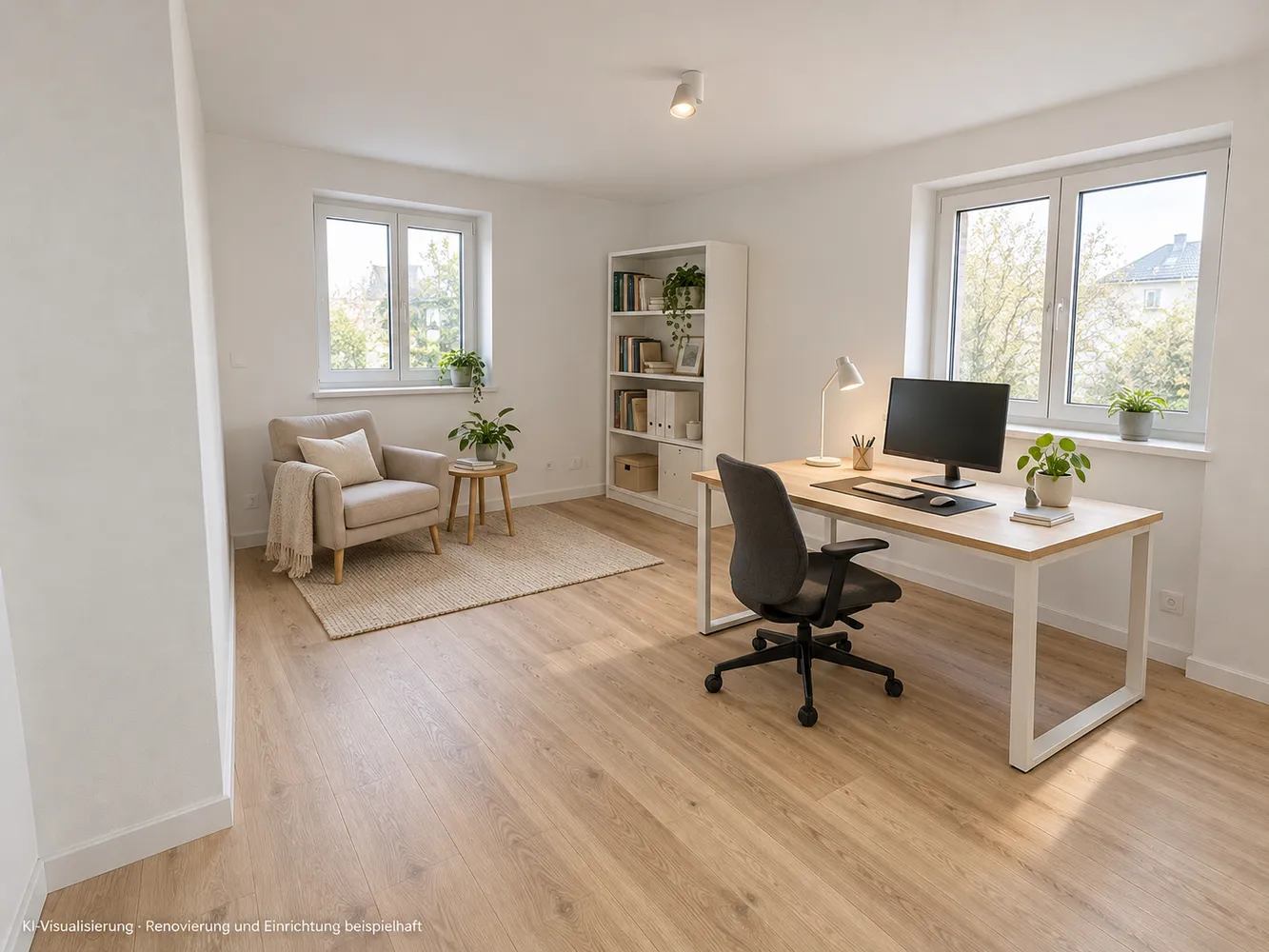 3 Zimmer Wohnung mit 80 m² in München – Bild 4