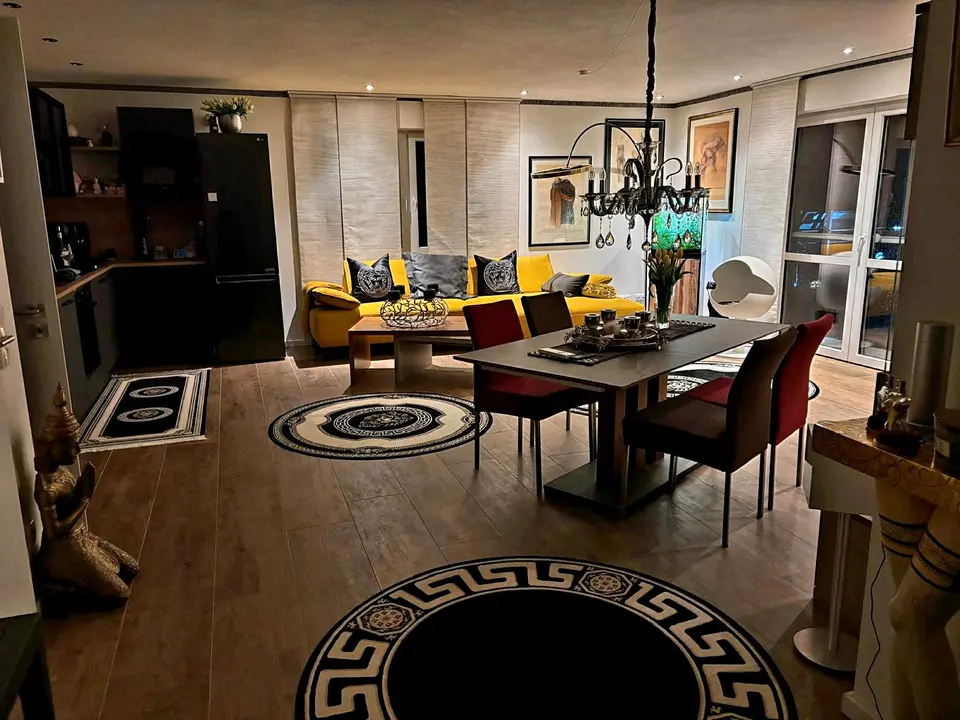 2 Zimmer Wohnung mit 80 m² in Nördlingen – Bild 1