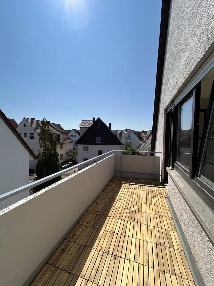 3 room apartment with 68 m² in Ludwigsburg – Photo 1