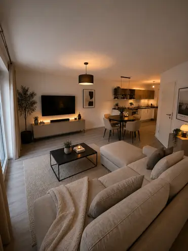 1 Zimmer Wohnung mit 13 m² in Hamburg – Bild 5