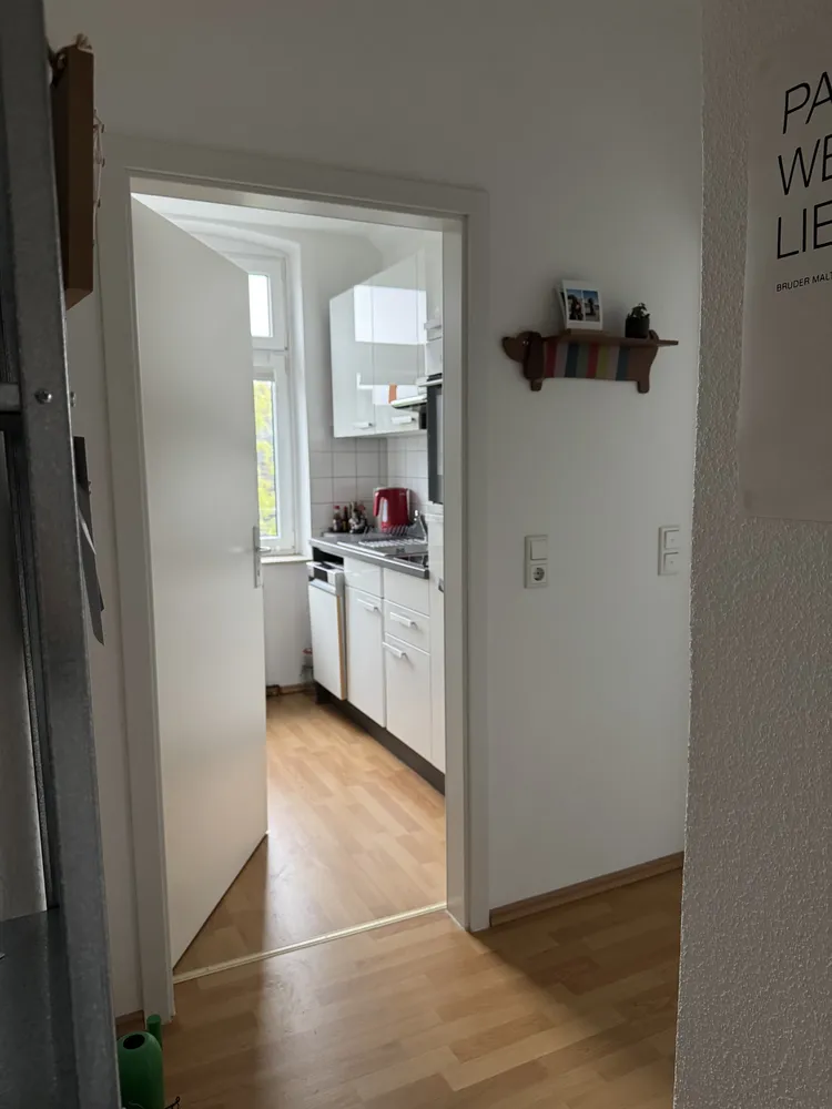 2 room apartment with 36 m² in Bielefeld – Photo 8