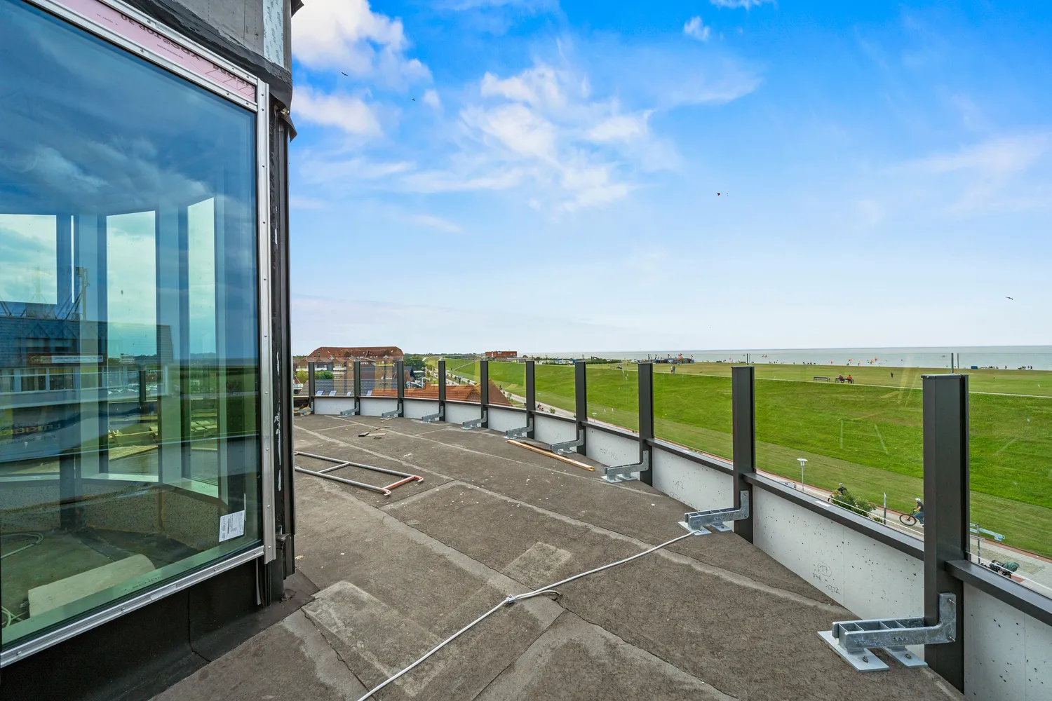 3 Zimmer Wohnung mit 90 m² in Norden – Bild 3