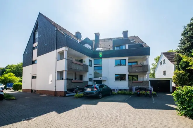 2 Zimmer Wohnung mit 51 m² in Frankfurt am Main – Bild 3