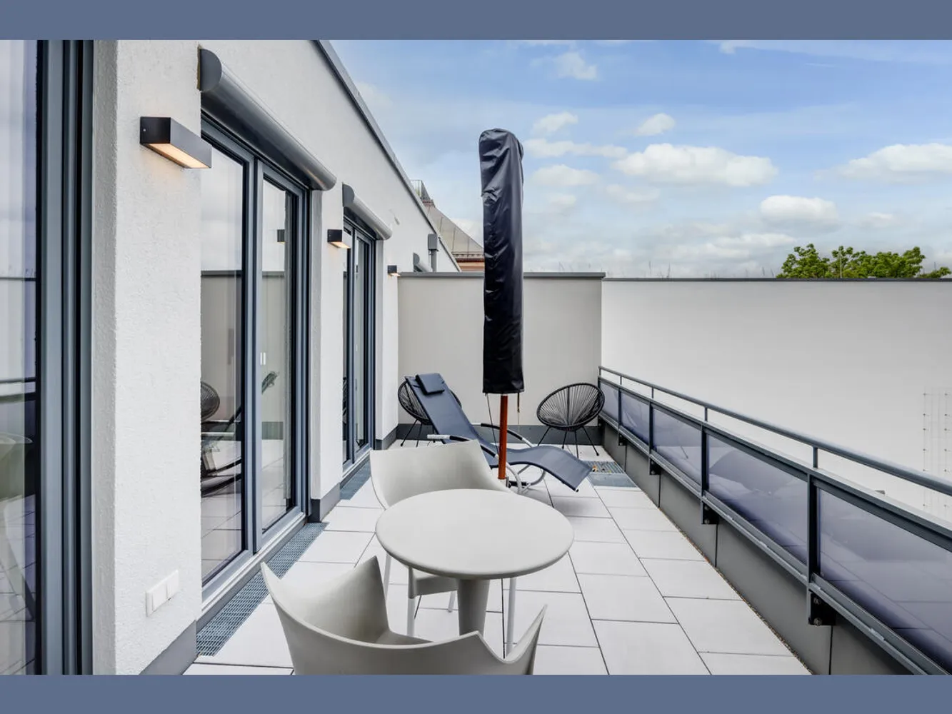2 Zimmer Wohnung mit 47 m² in München – Bild 4