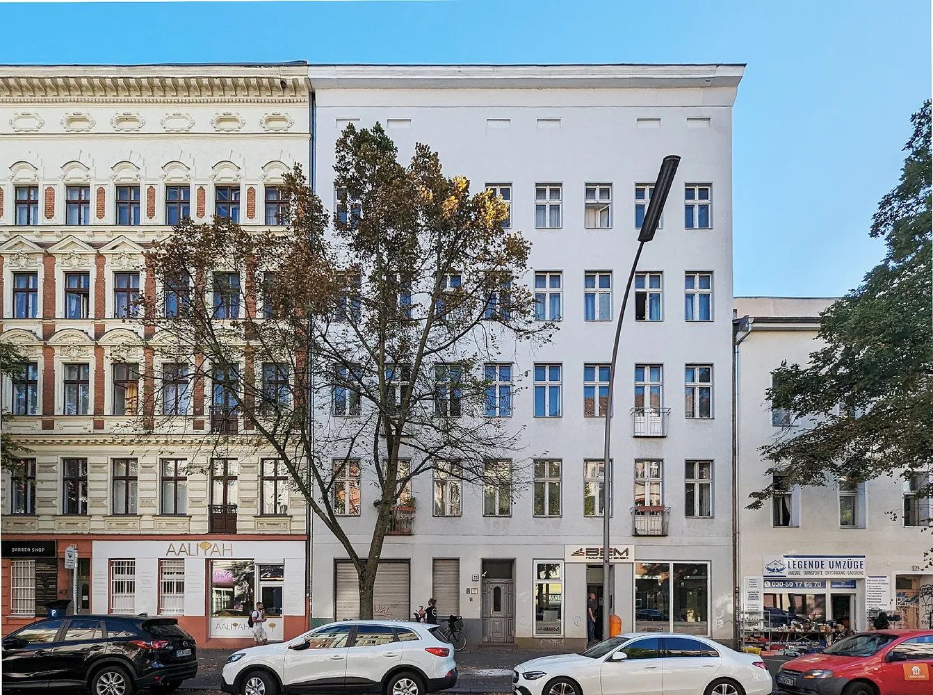 2 Zimmer Wohnung mit 36 m² in Berlin – Bild 6