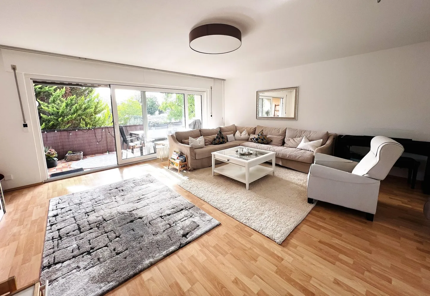4 Zimmer Wohnung mit 105 m² in Mannheim – Bild 1
