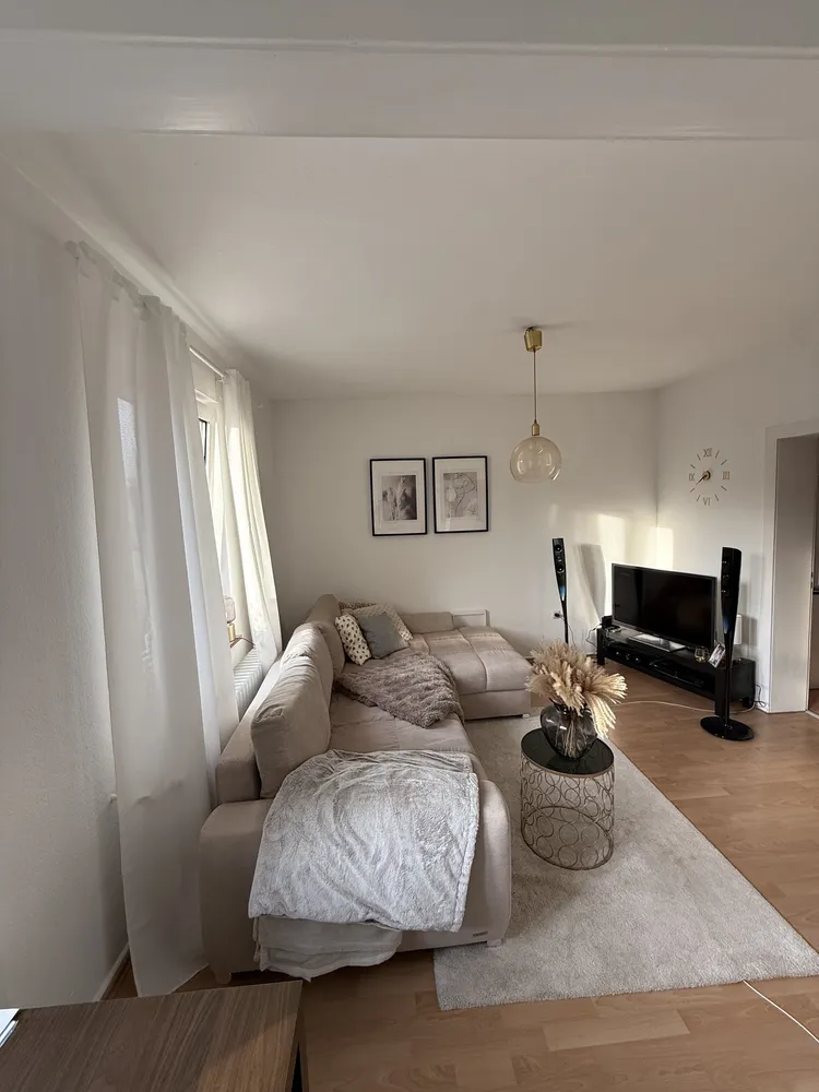 2 room apartment with 50 m² in Aachen – Photo 5