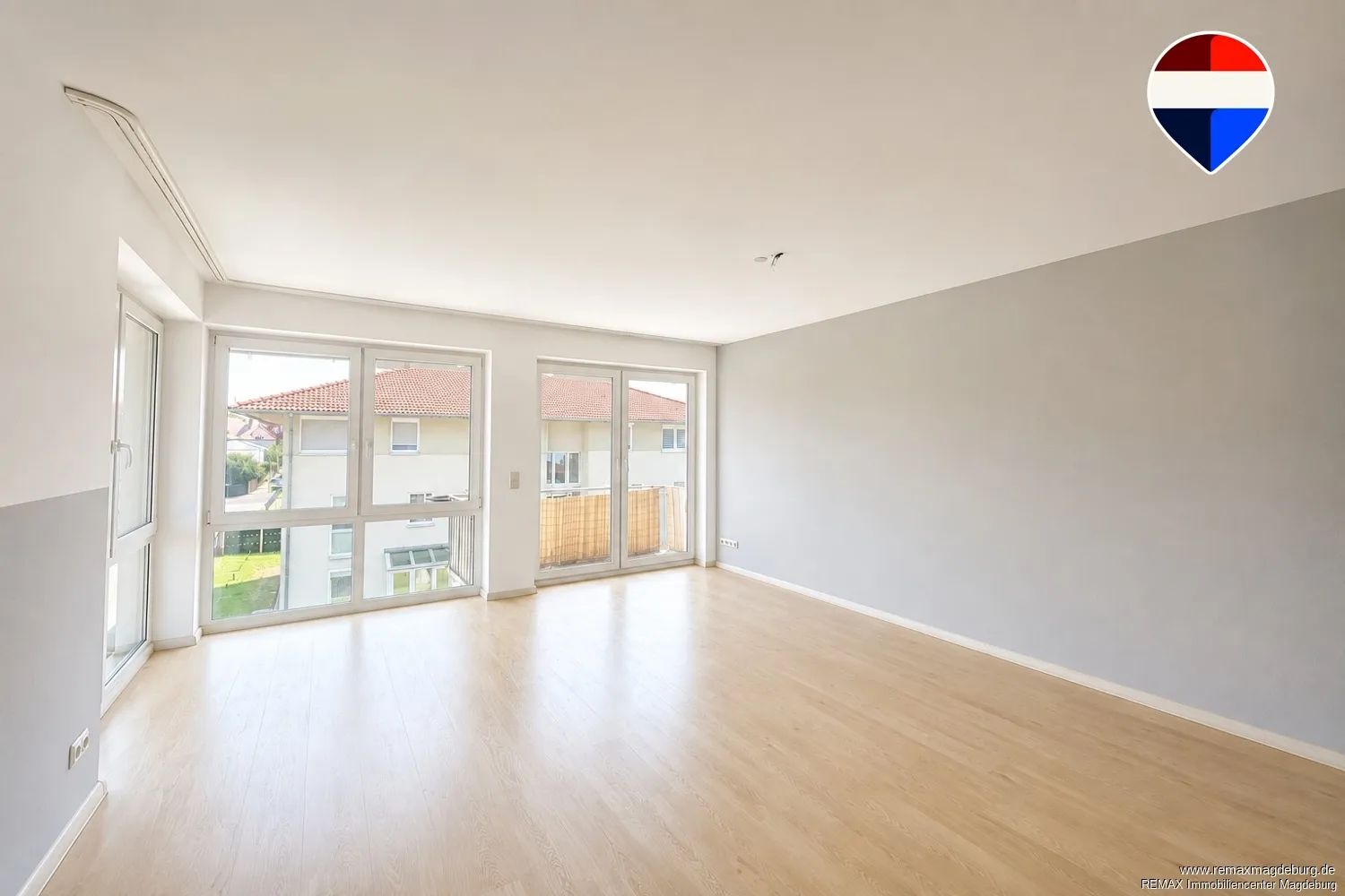 3 Zimmer Wohnung mit 74 m² in Magdeburg – Bild 2