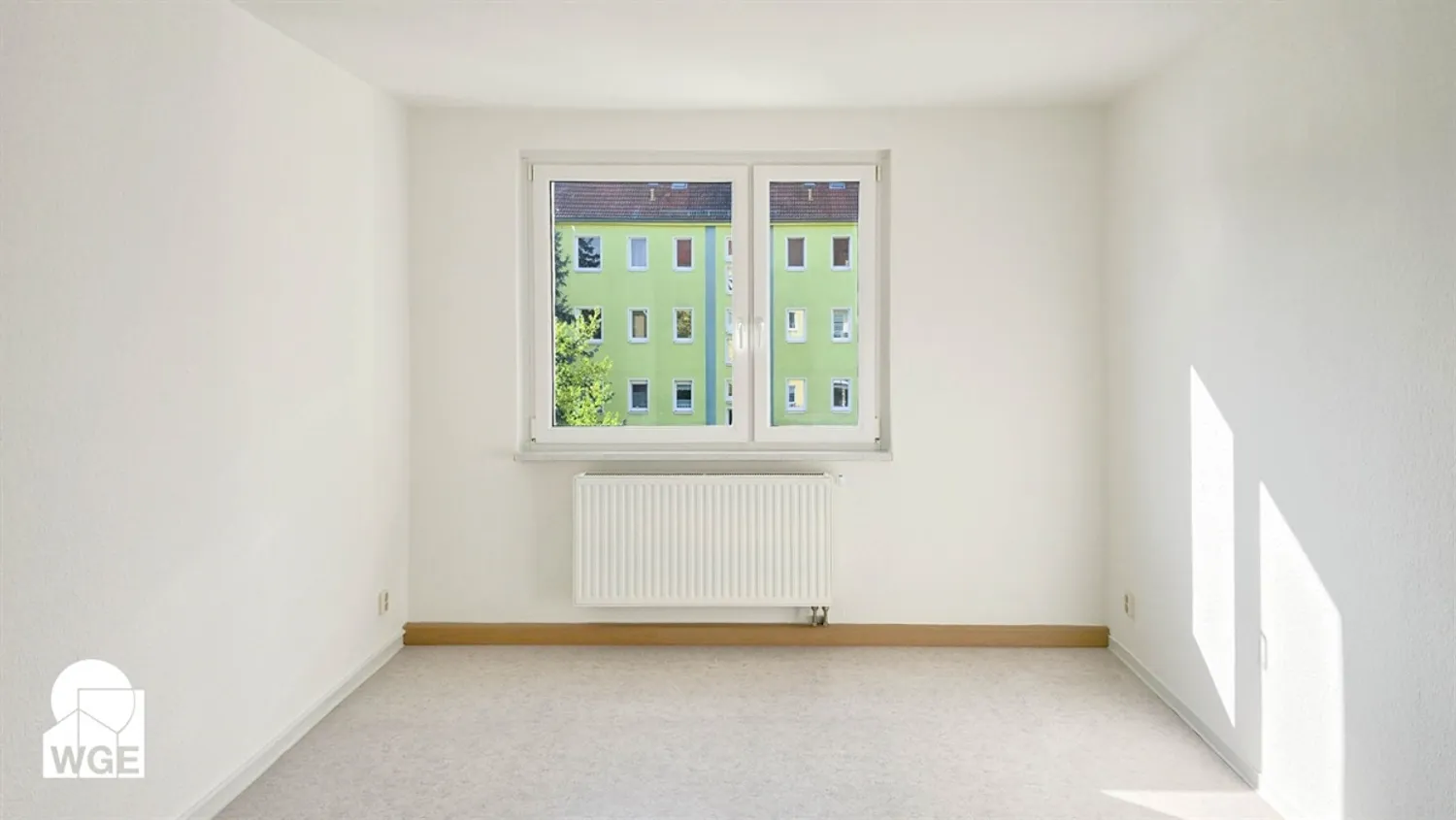 3 Zimmer Wohnung mit 58 m² in Halle (Saale) – Bild 2