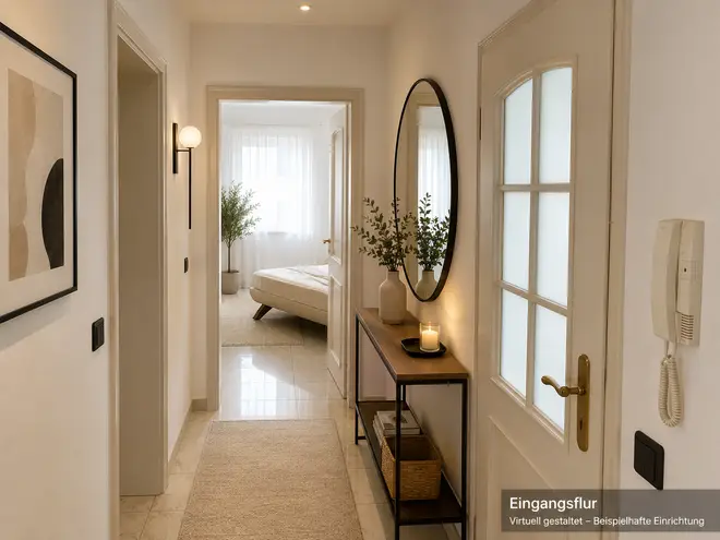 3 Zimmer Wohnung mit 109 m² in Frankfurt am Main – Bild 6