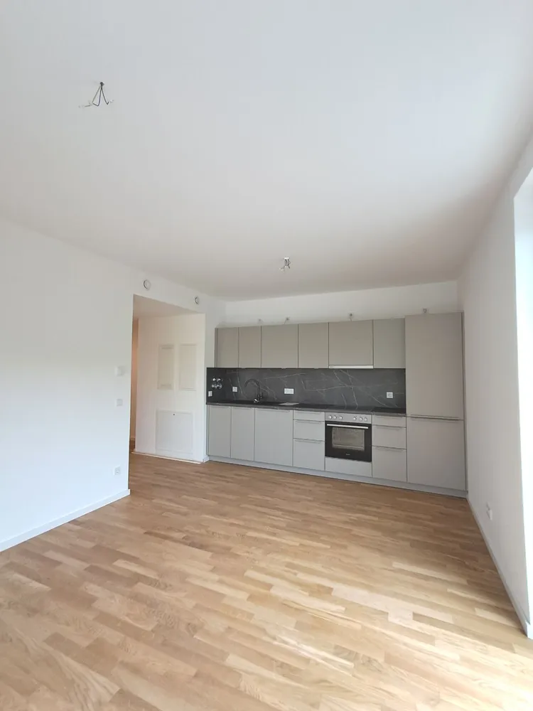 2 Zimmer Wohnung mit 54 m² in Hamburg – Bild 1
