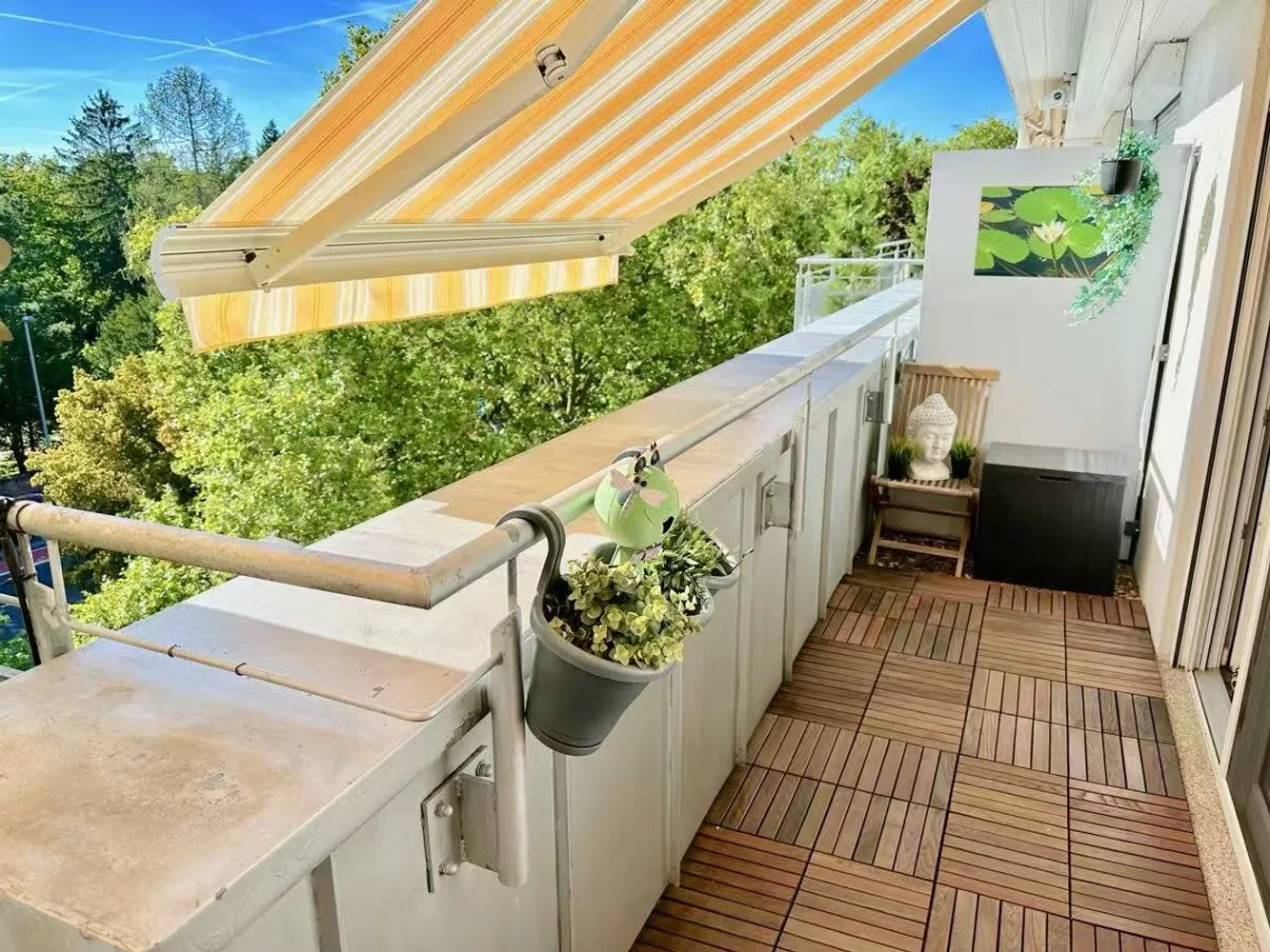 2 Zimmer Wohnung mit 52 m² in Frankfurt am Main – Bild 7