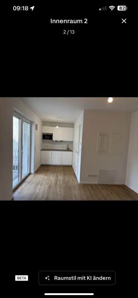 1 Zimmer Wohnung mit 28 m² in Berlin – Bild 2