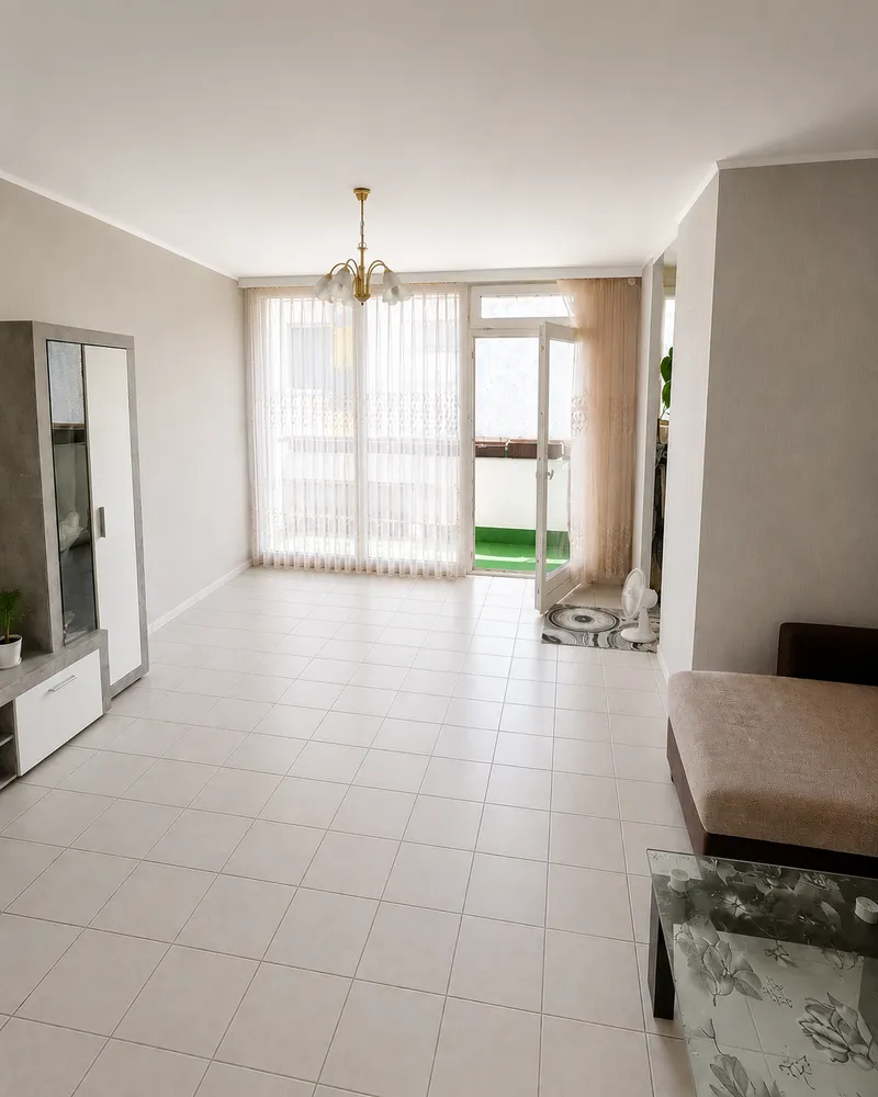 1 Zimmer Wohnung mit 34 m² in Frankfurt am Main – Bild 2