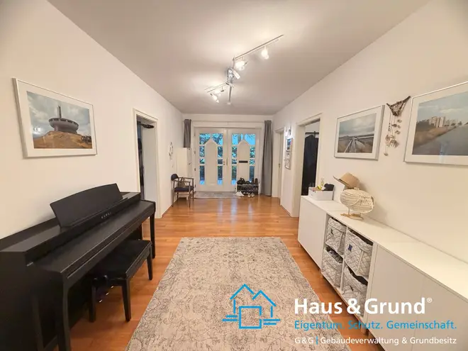 3 Zimmer Wohnung mit 167 m² in Aachen – Bild 8