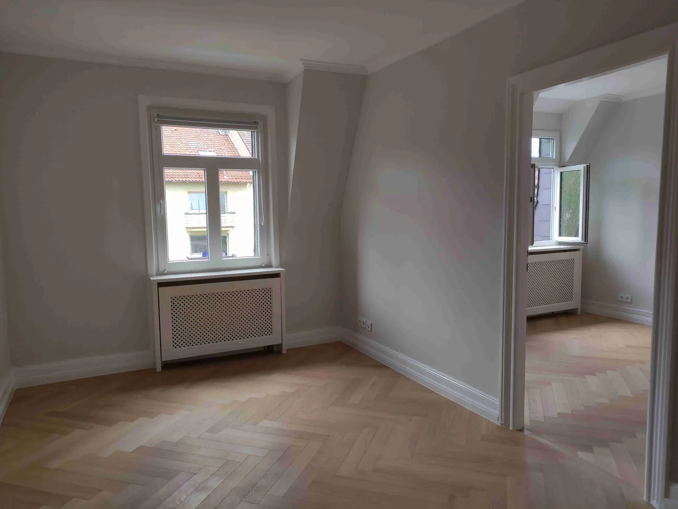 2 room apartment with 48 m² in Frankfurt am Main – Photo 5