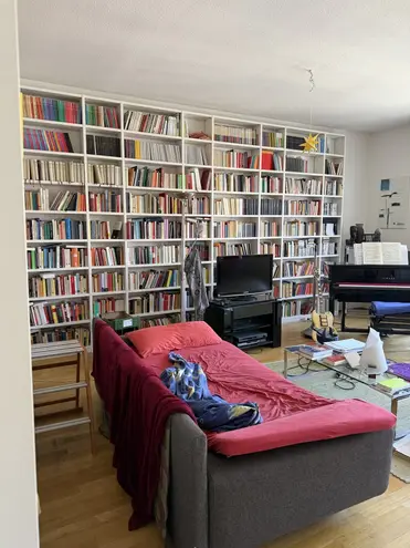 4 Zimmer Wohnung mit 199 m² in Karlsruhe – Bild 2