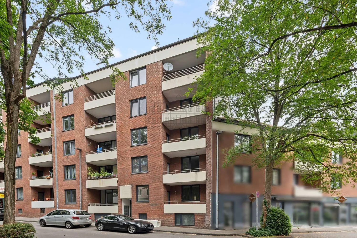1 Zimmer Wohnung mit 18 m² in Aachen – Bild 7
