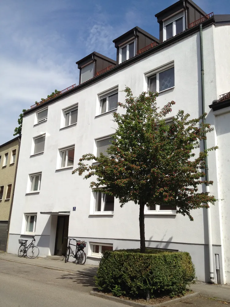 1 Zimmer Wohnung mit 33 m² in Ingolstadt – Bild 3