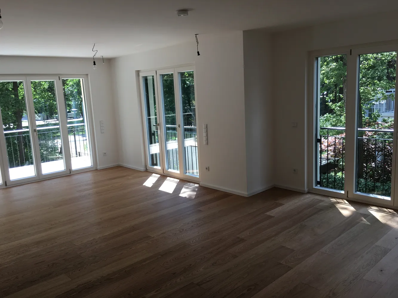 4 room apartment with 110 m² in Munich – Photo 3