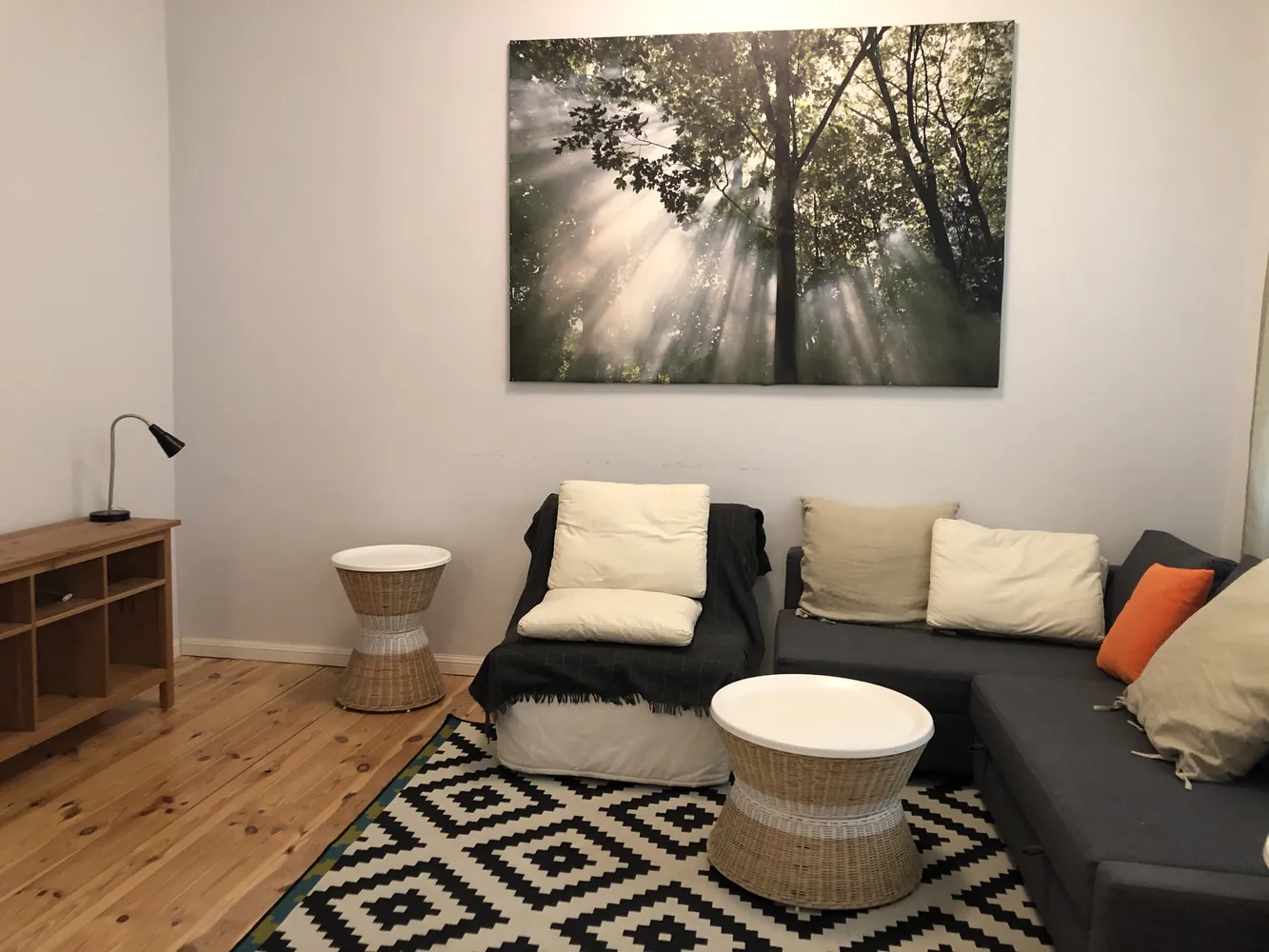 2 Zimmer Wohnung mit 56 m² in Berlin – Bild 2