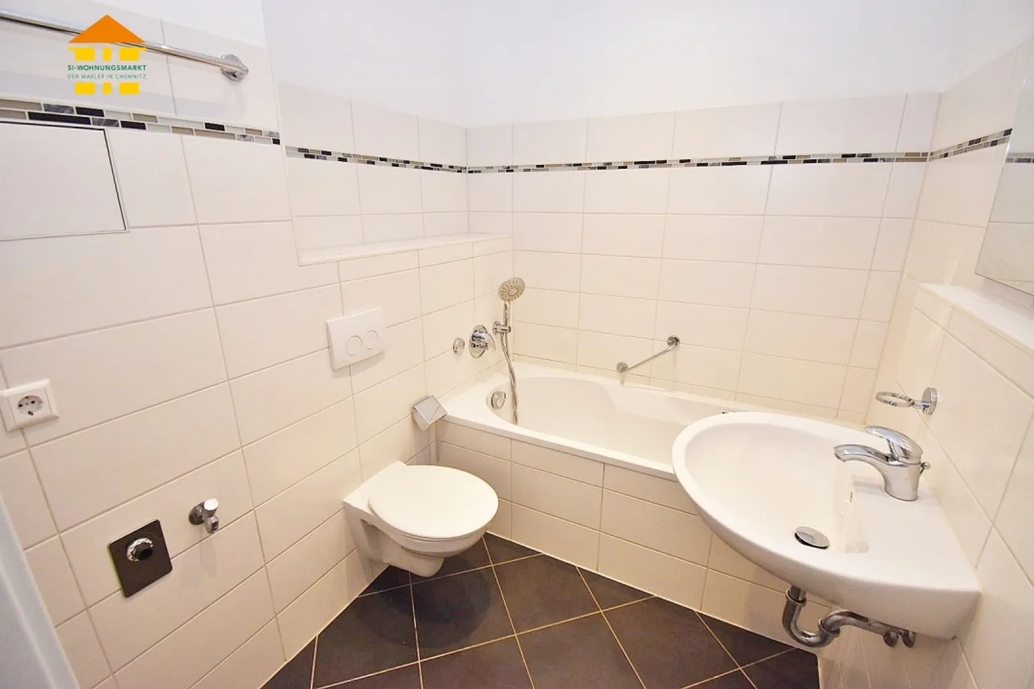2 Zimmer Wohnung mit 41 m² in Chemnitz – Bild 10