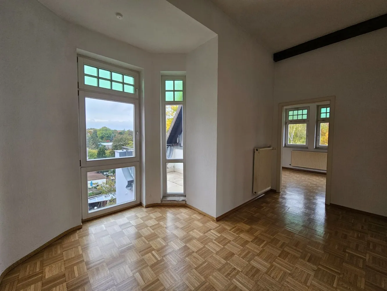2 room apartment with 67 m² in Mühlhausen – Photo 4