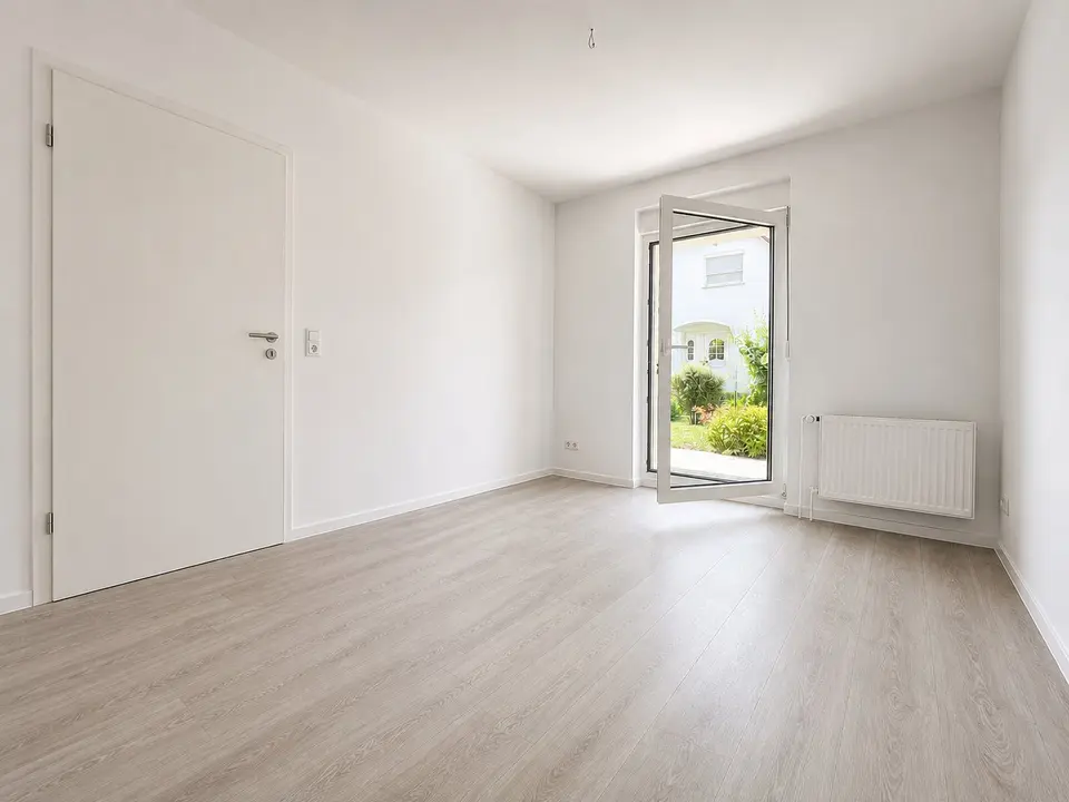 3 room apartment with 55 m² in Aschersleben – Photo 3