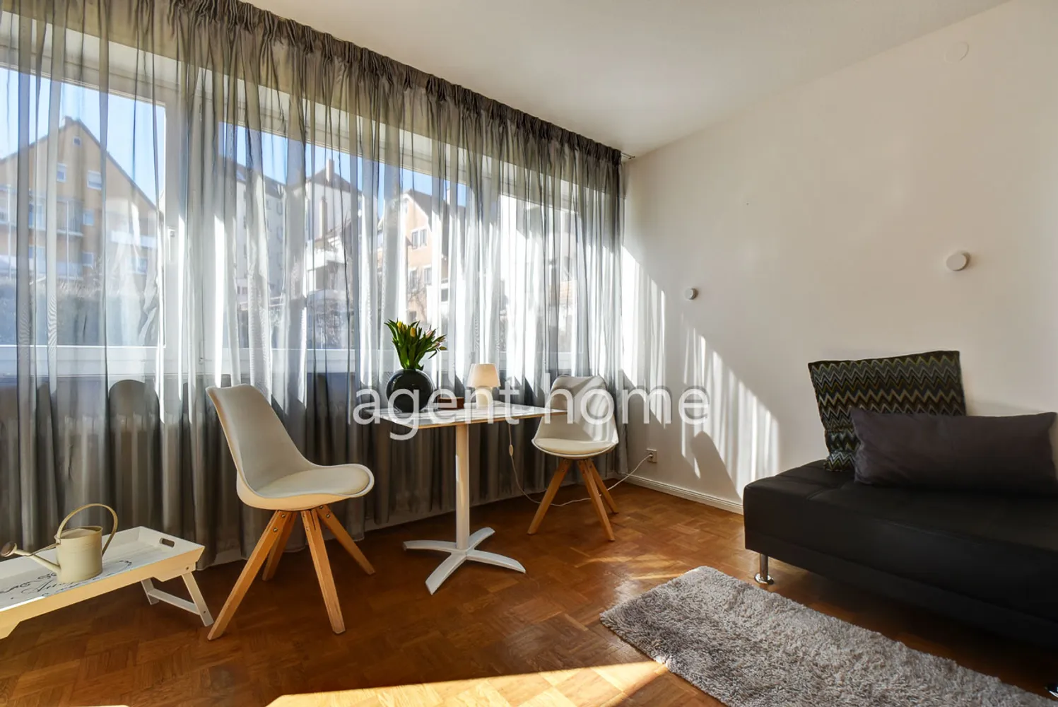 1 Zimmer Wohnung mit 37 m² in Stuttgart – Bild 2