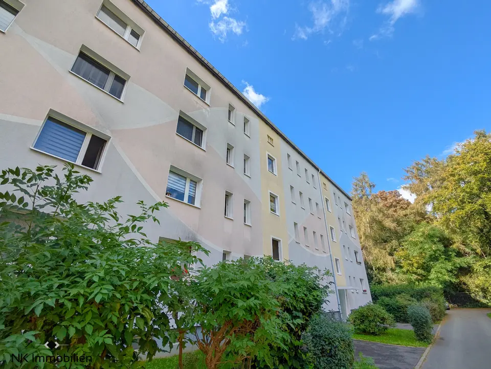 4 Zimmer Wohnung mit 79 m² in Limbach-Oberfrohna – Bild 1