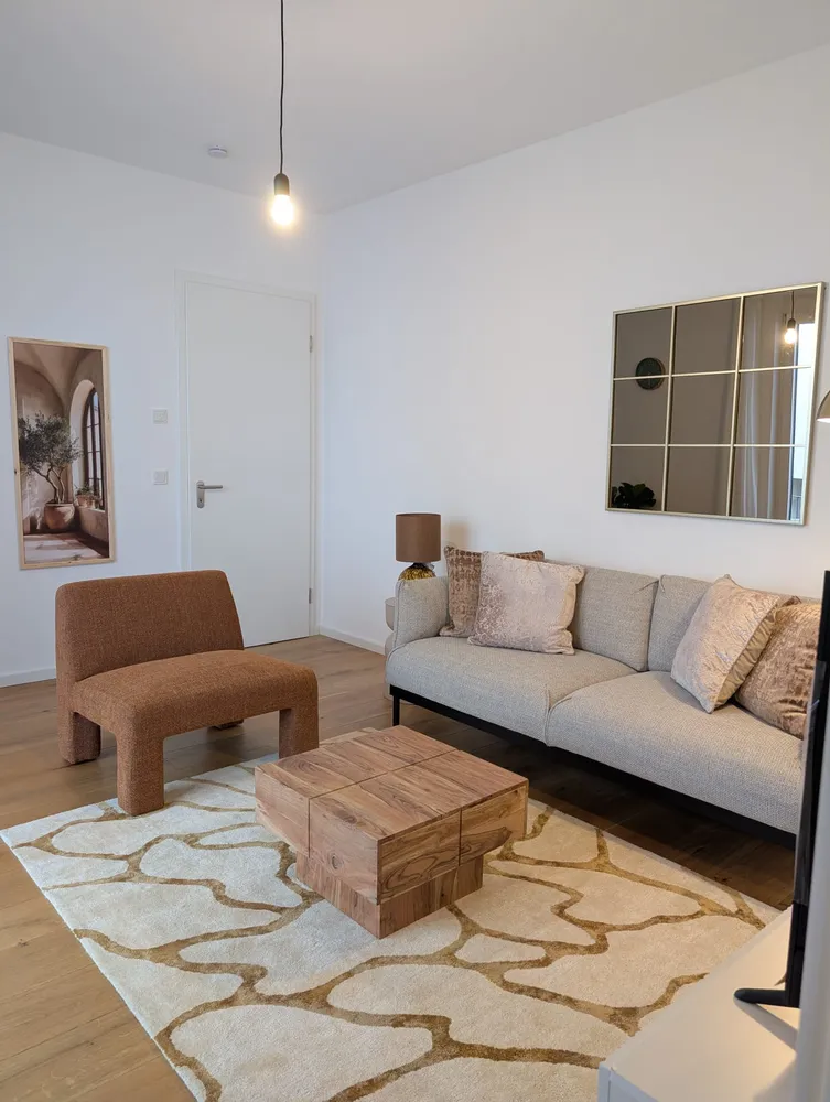 2 room apartment with 48 m² in Berlin – Photo 9