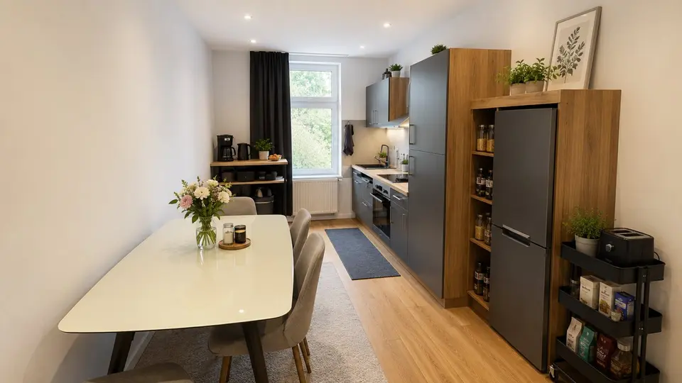 4 Zimmer Wohnung mit 110 m² in Wuppertal – Bild 2
