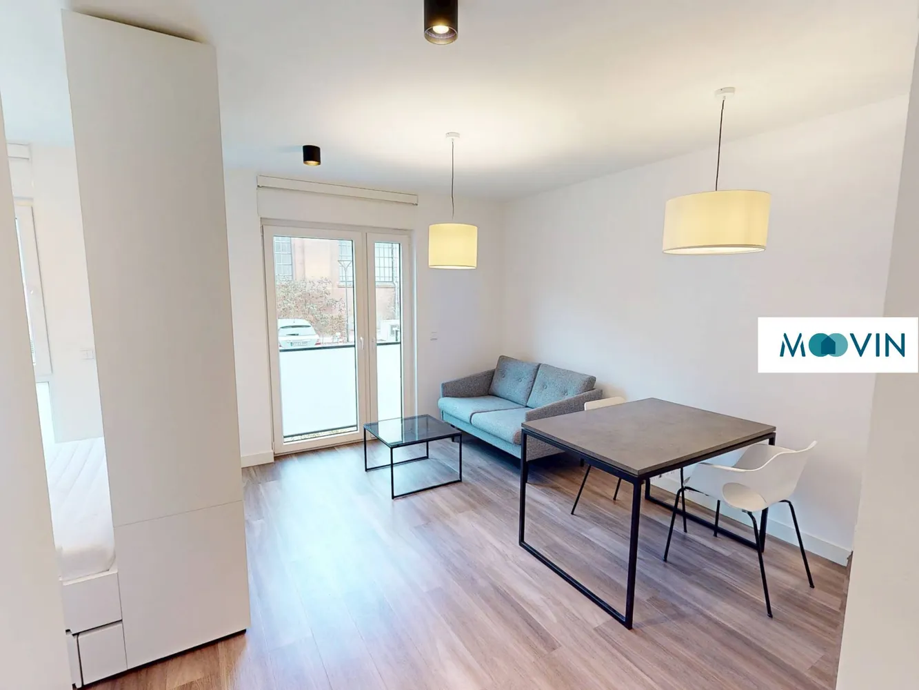 1 Zimmer Wohnung mit 31 m² in Wiesbaden – Bild 5