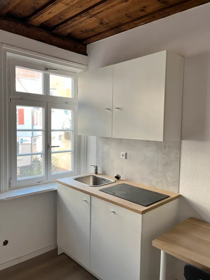 2 Zimmer Wohnung mit 20 m² in Bietigheim-Bissingen – Bild 1