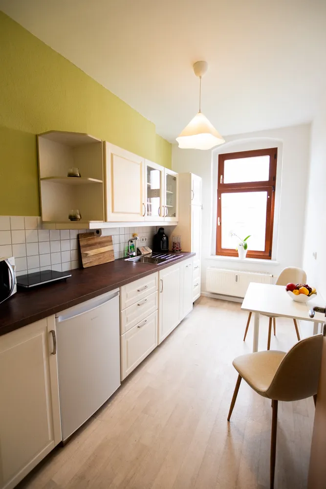 2 room apartment with 55 m² in Chemnitz – Photo 6