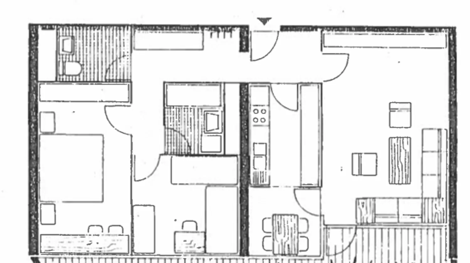 3 Zimmer Wohnung mit 83 m² in Mannheim – Bild 10
