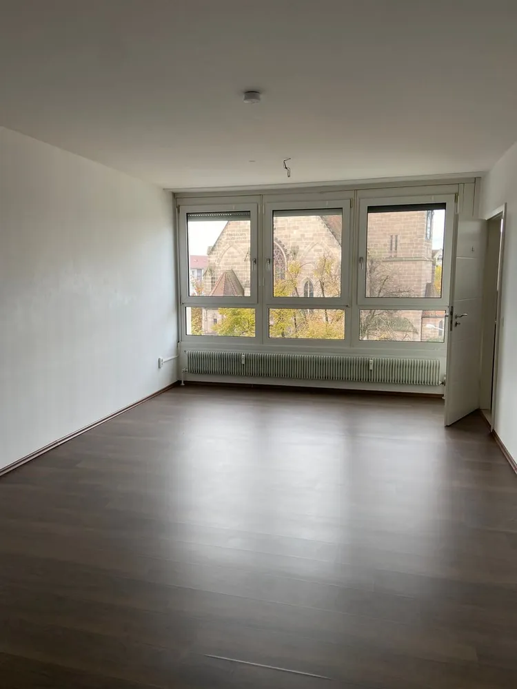 3 Zimmer Wohnung mit 75 m² in Nürnberg – Bild 1