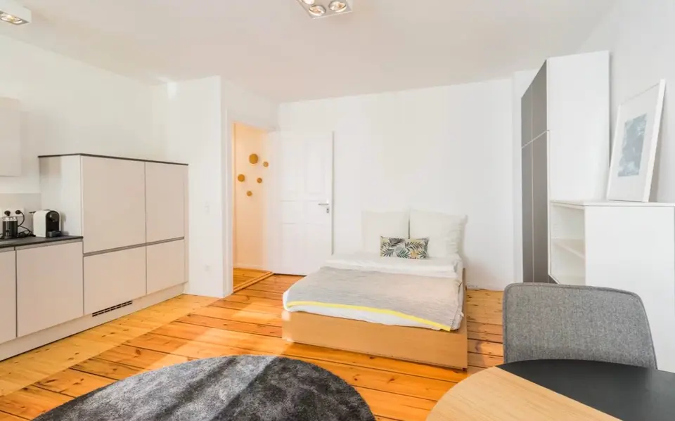 2 Zimmer Wohnung mit 38 m² in Berlin – Bild 10