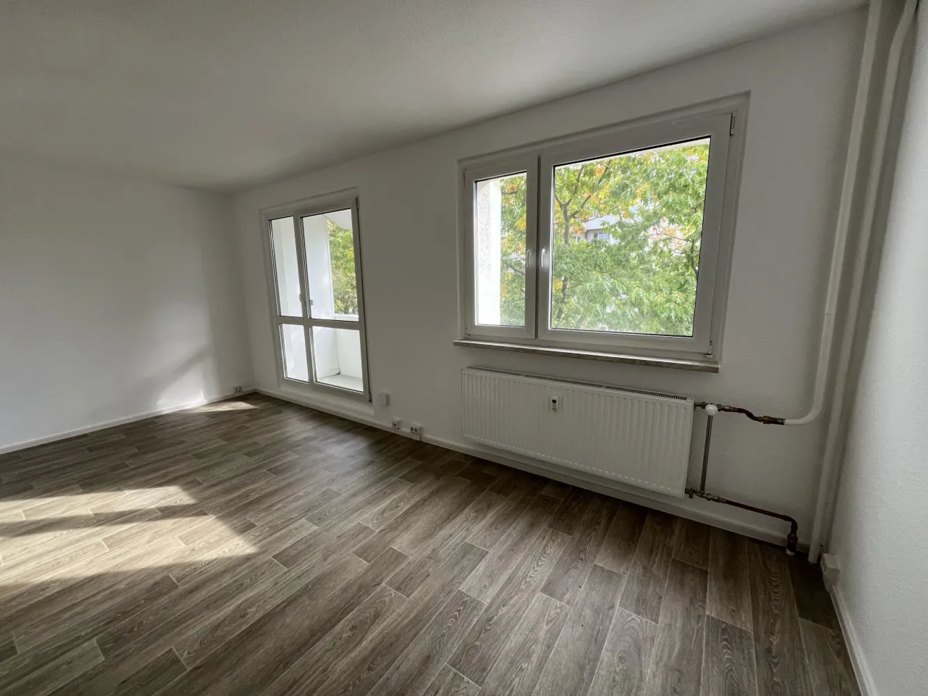 4 Zimmer Wohnung mit 66 m² in Halle (Saale) – Bild 4
